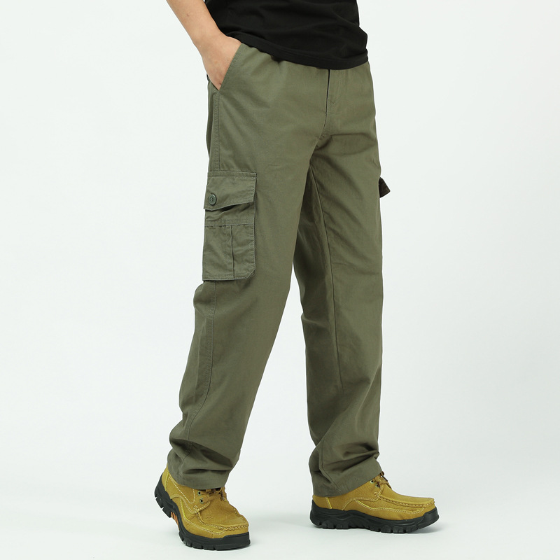 Everyday Cargo Utility Comfort Pants