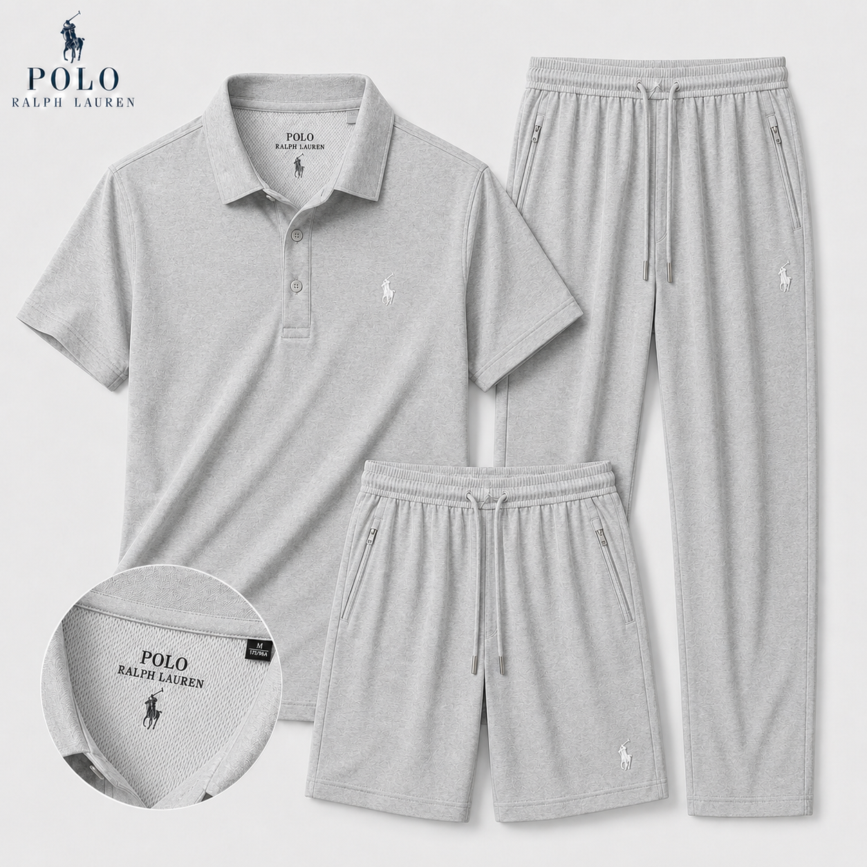 Everyday Three-piece Mix-and-Match Set