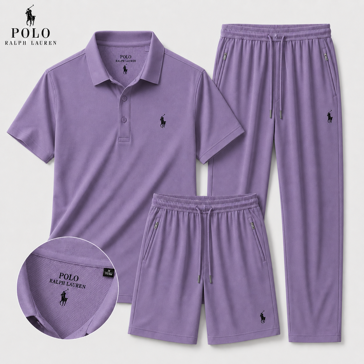 Everyday Three-piece Mix-and-Match Set