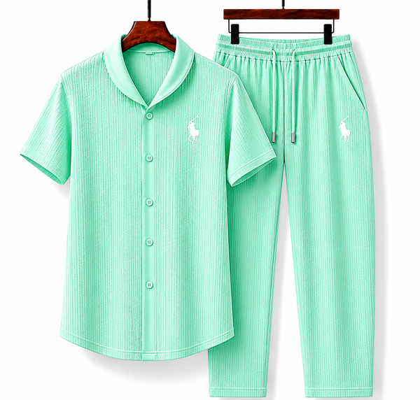 Evofit Classic Jacquard Summer Set