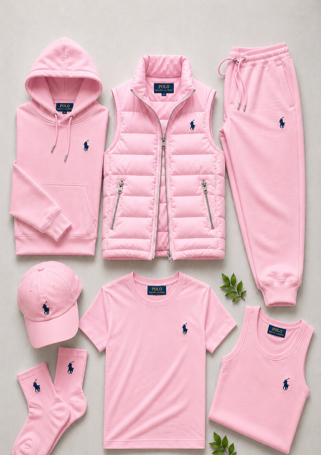 Everyday Urban Coordinates Outfit Set