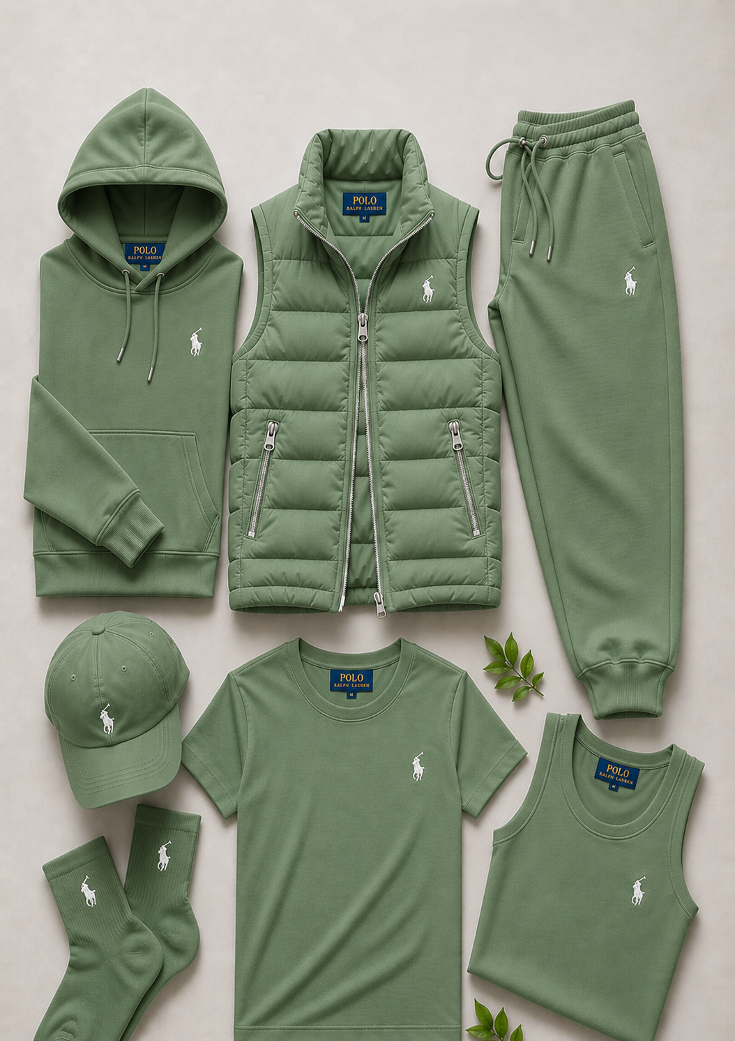 Everyday Urban Coordinates Outfit Set