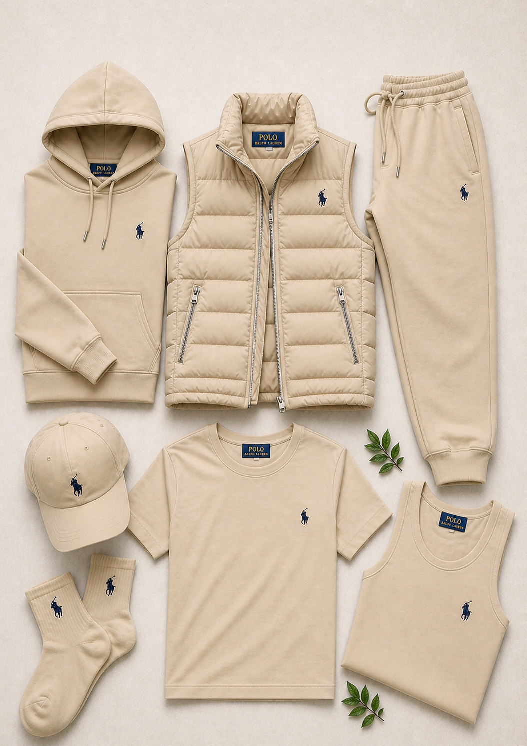Everyday Urban Coordinates Outfit Set
