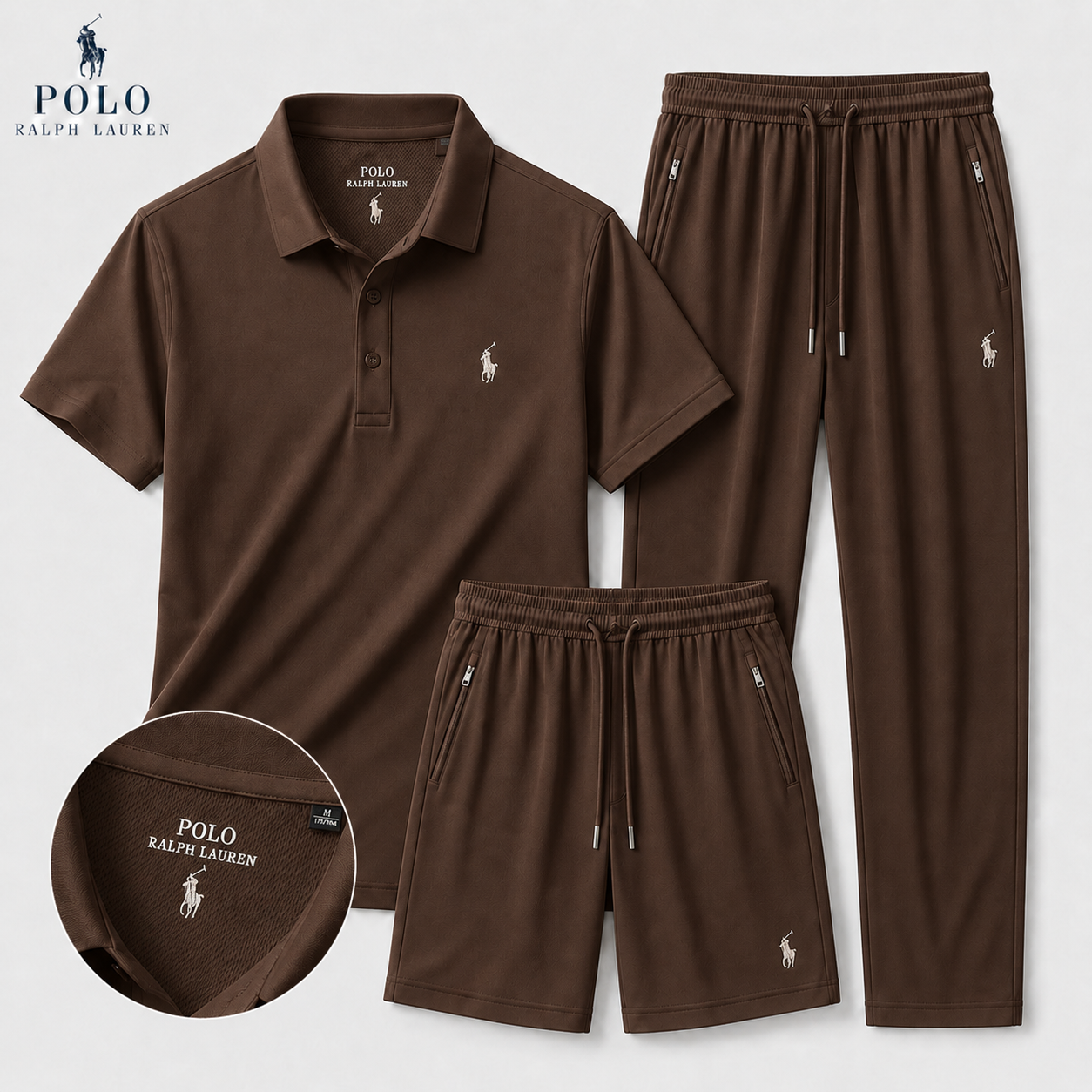 Everyday Three-piece Mix-and-Match Set