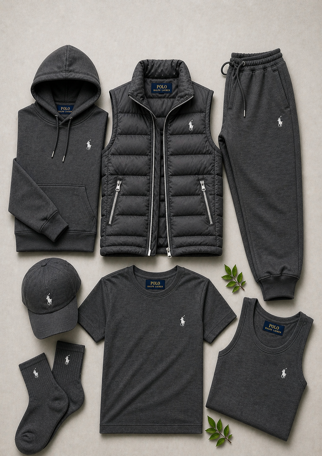 Everyday Urban Coordinates Outfit Set