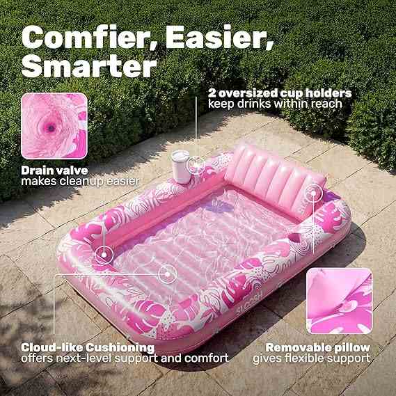 CloudFloat DoubleLayer Lounge