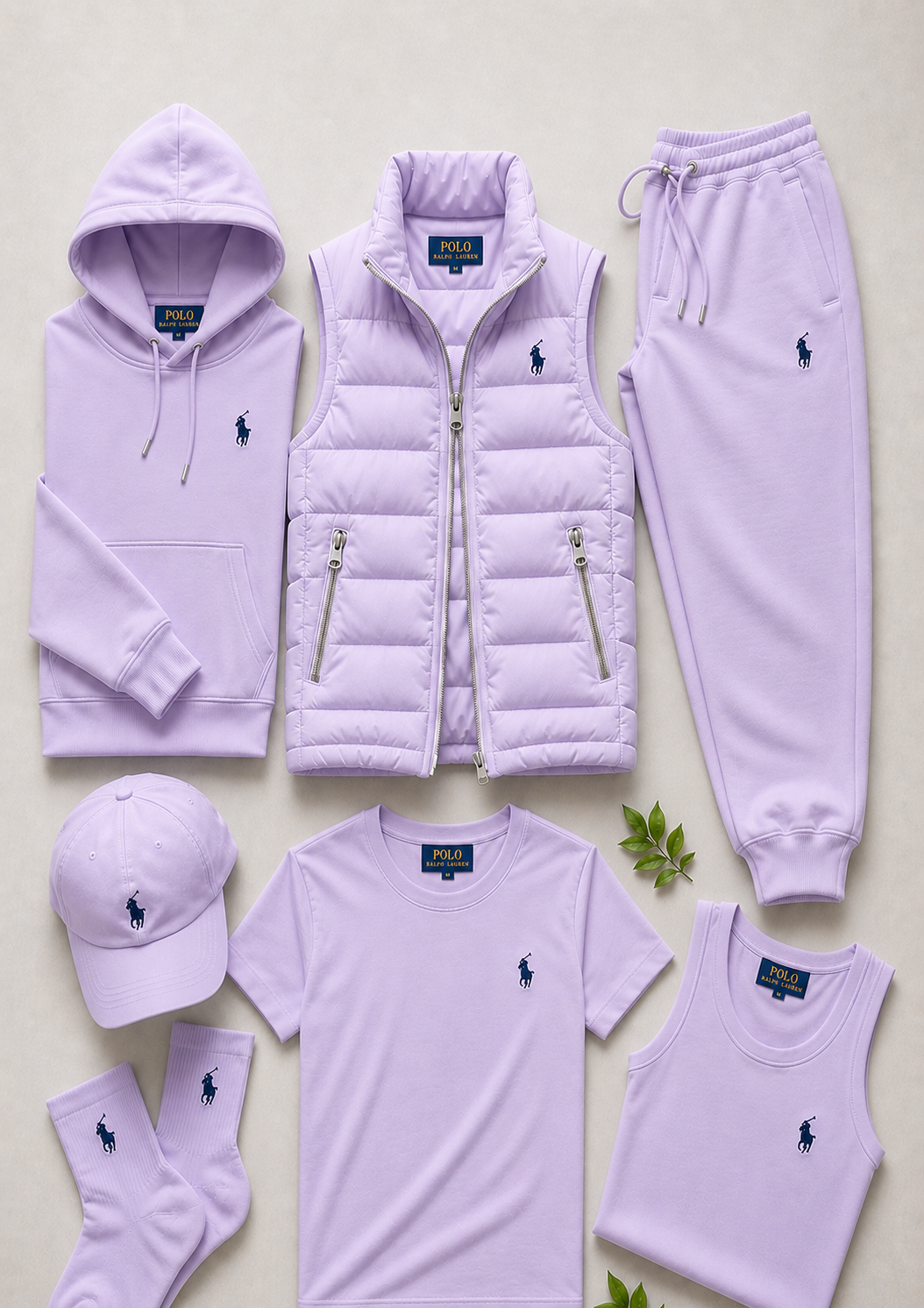 Everyday Urban Coordinates Outfit Set
