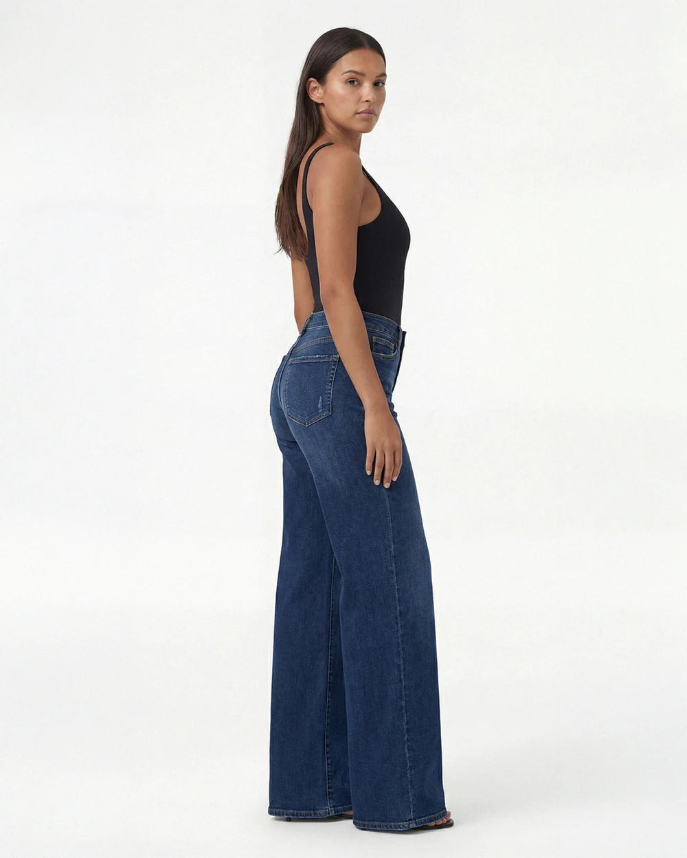 CurveLift Everyday Wide Jeans