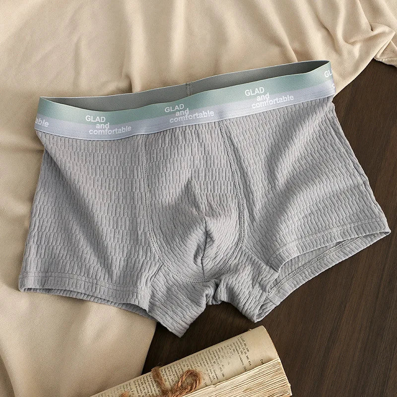 Comfy Cotton Boxers Set