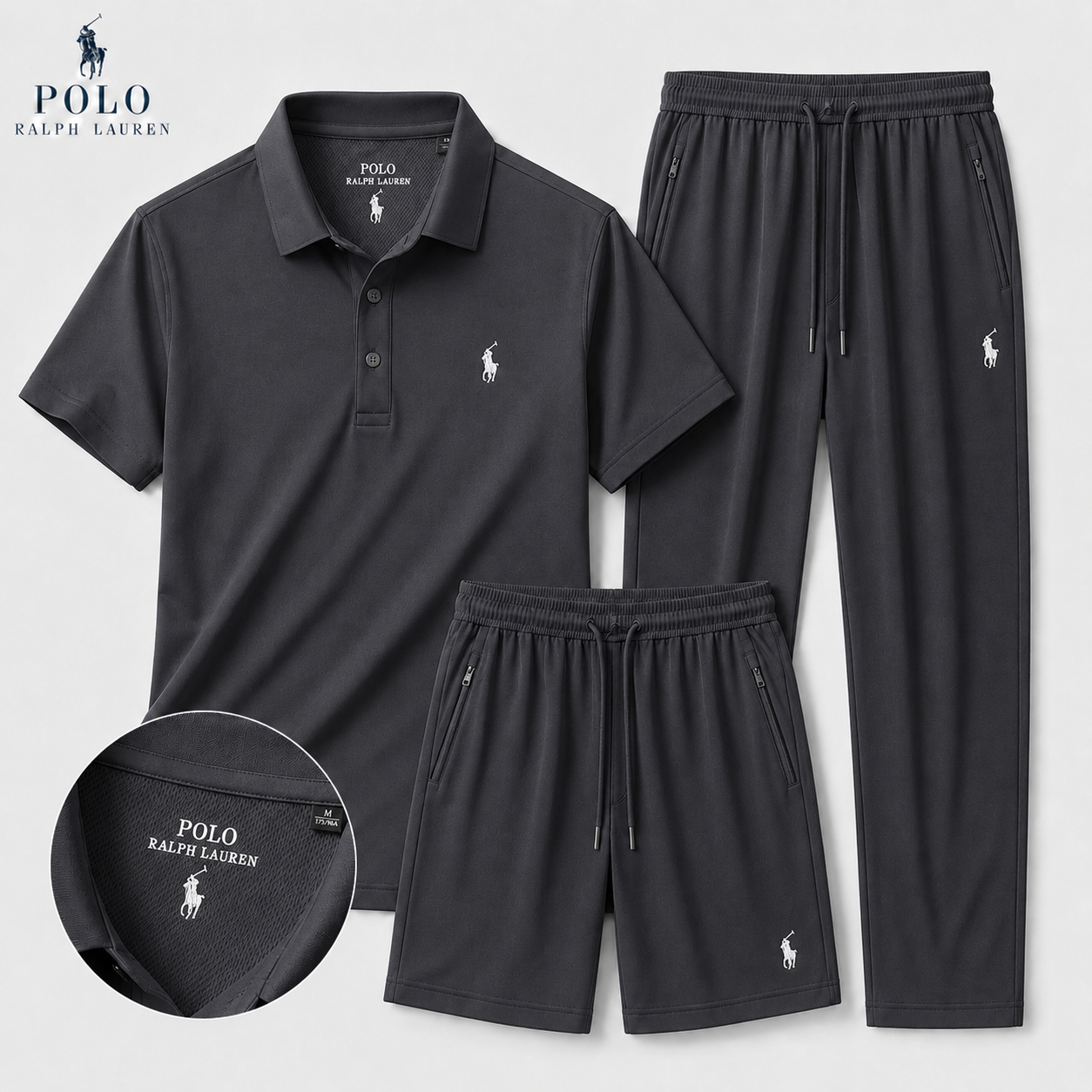 Everyday Three-piece Mix-and-Match Set