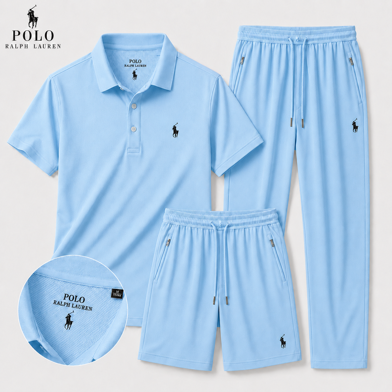 Everyday Three-piece Mix-and-Match Set