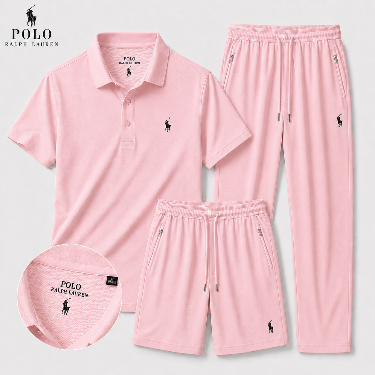 Everyday Three-piece Mix-and-Match Set