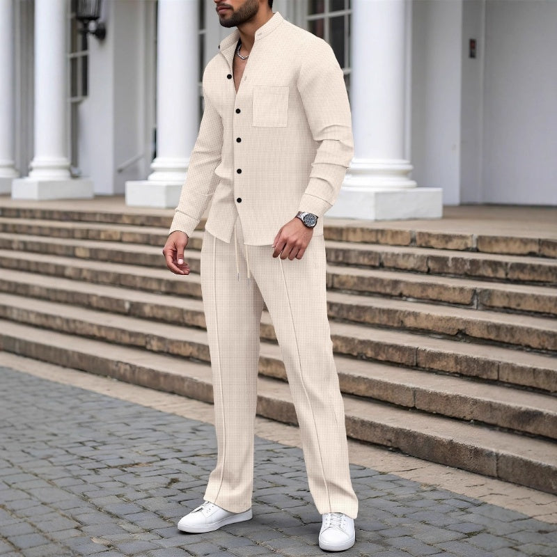 Everyday Waffle Lounge Comfort Set