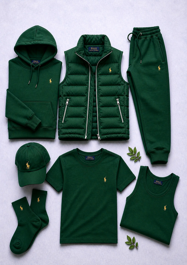 Everyday Urban Coordinates Outfit Set