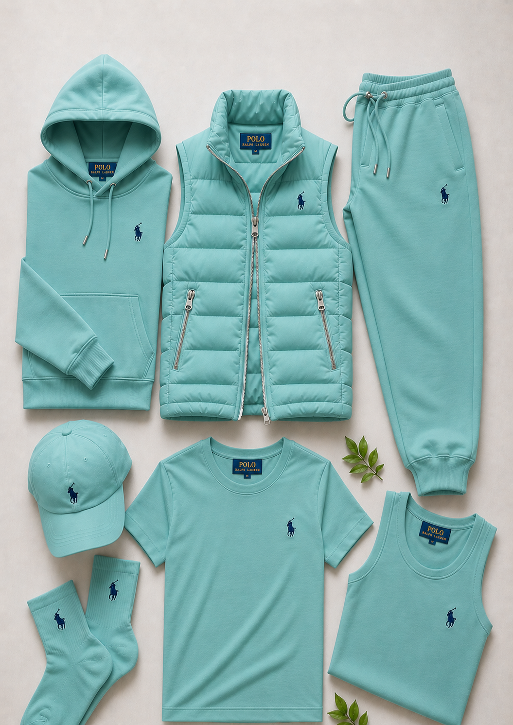 Everyday Urban Coordinates Outfit Set
