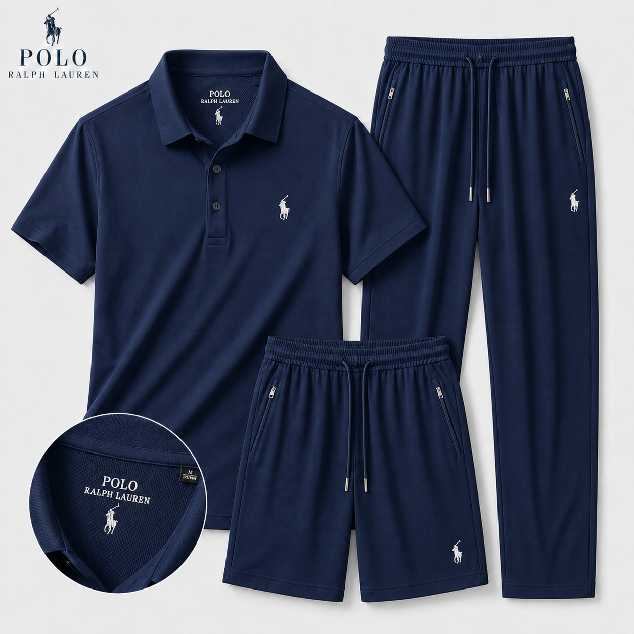 Everyday Three-piece Mix-and-Match Set