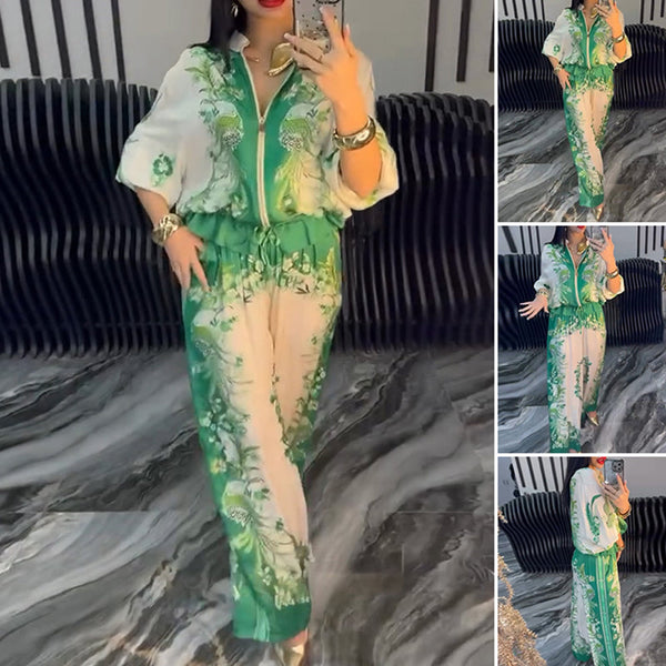 Everyday Zip Cozy TwoPiece Set