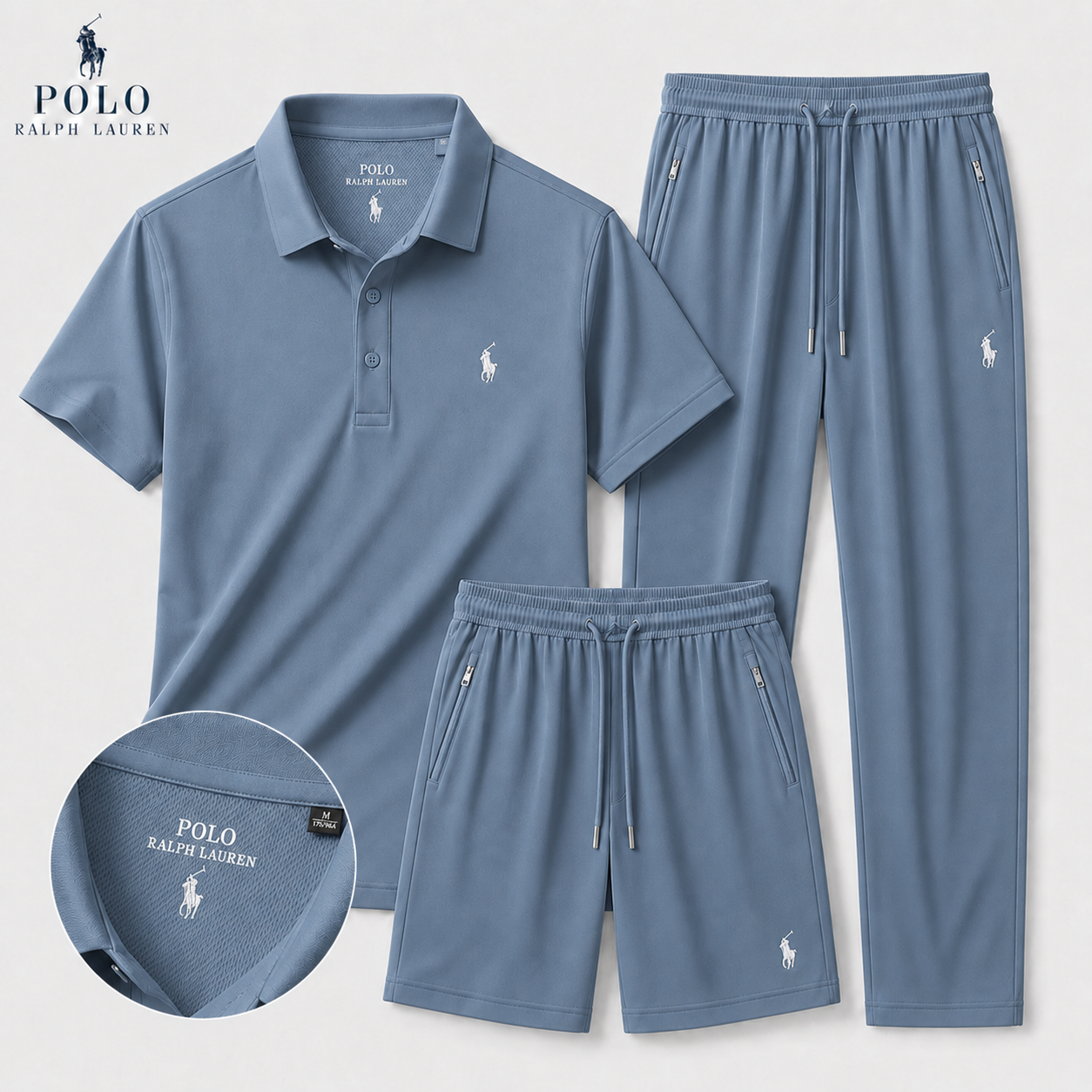 Everyday Three-piece Mix-and-Match Set