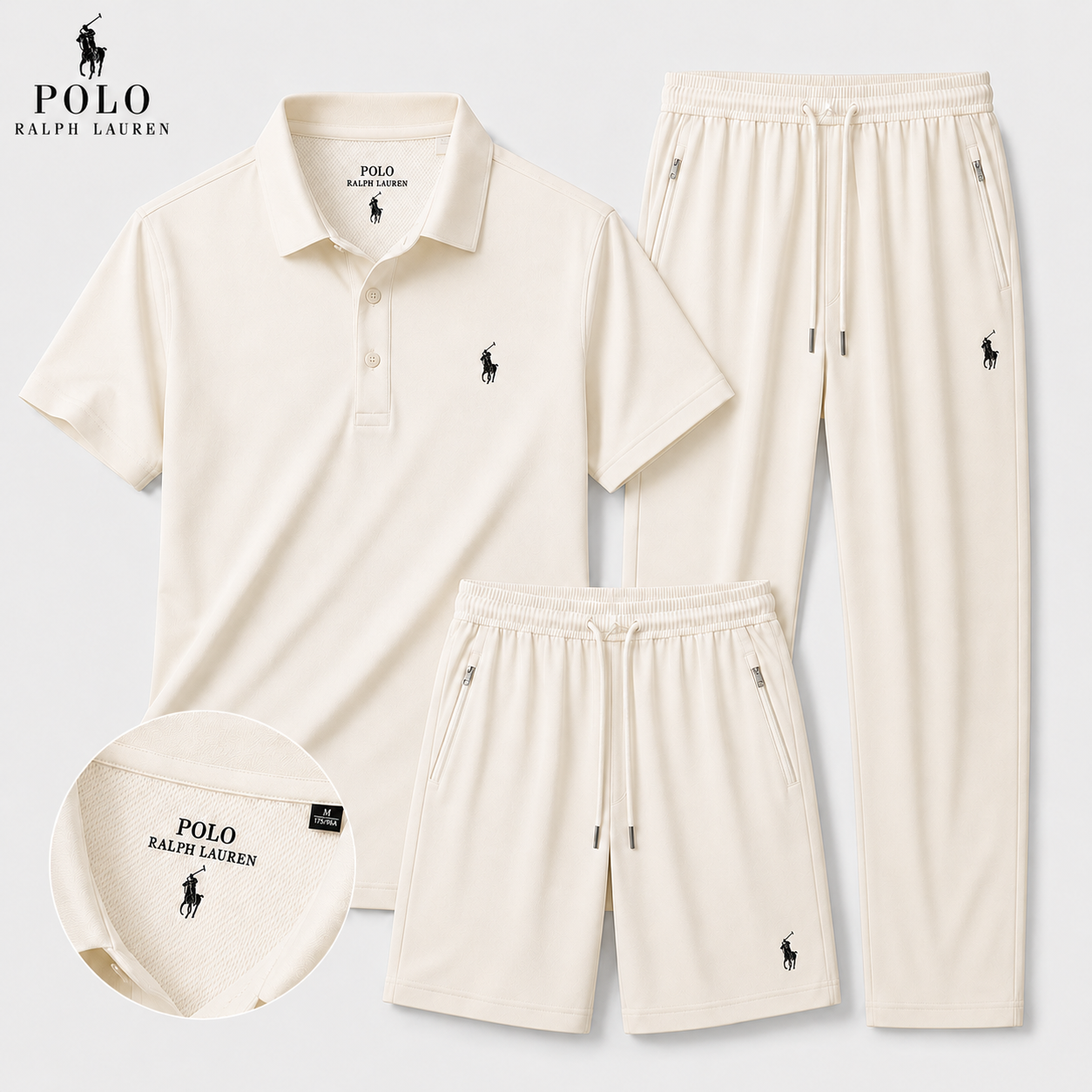 Everyday Three-piece Mix-and-Match Set
