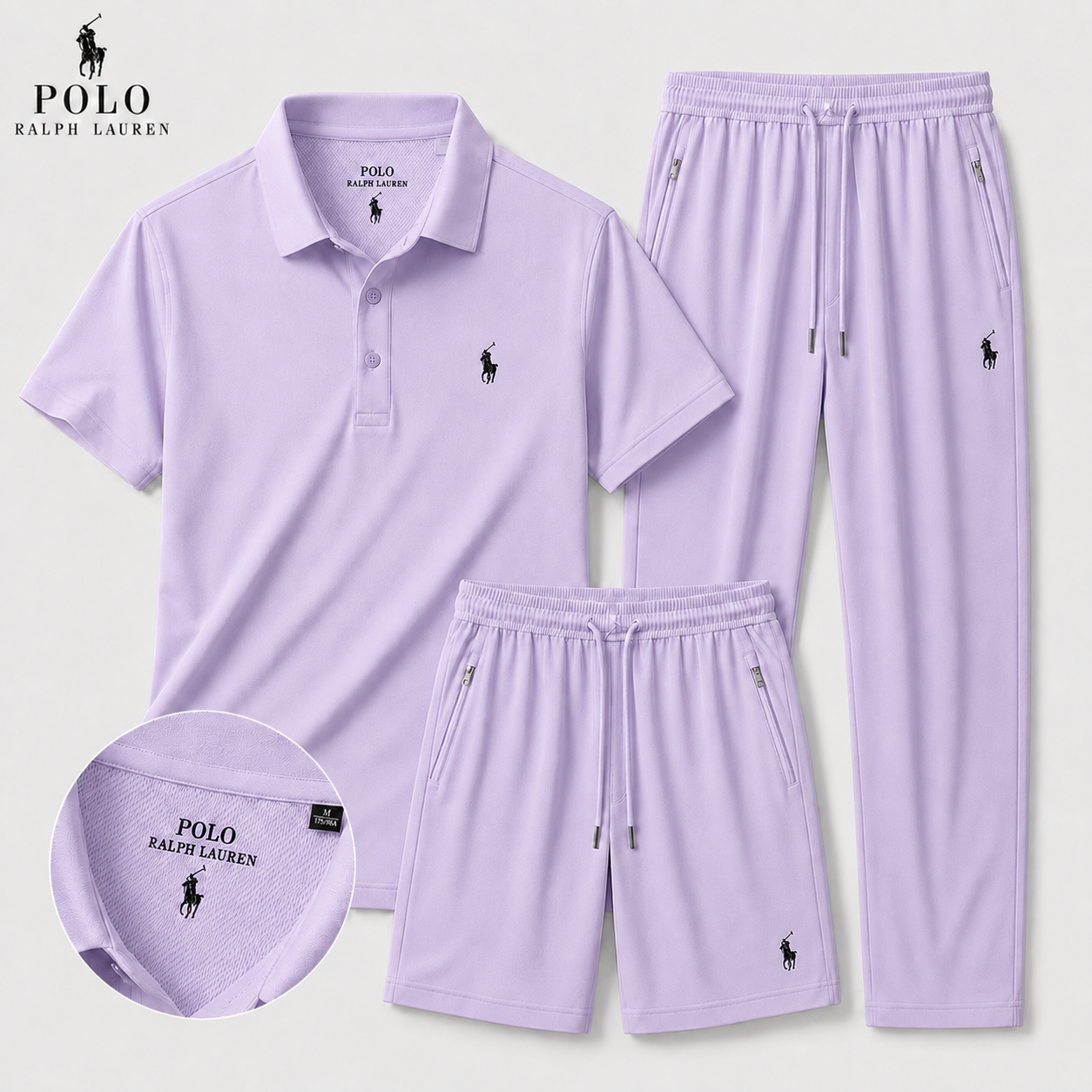 Everyday Three-piece Mix-and-Match Set