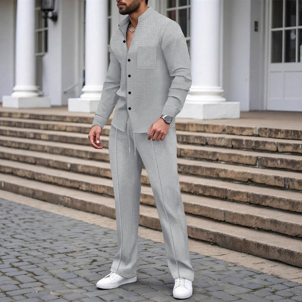 Everyday Waffle Lounge Comfort Set