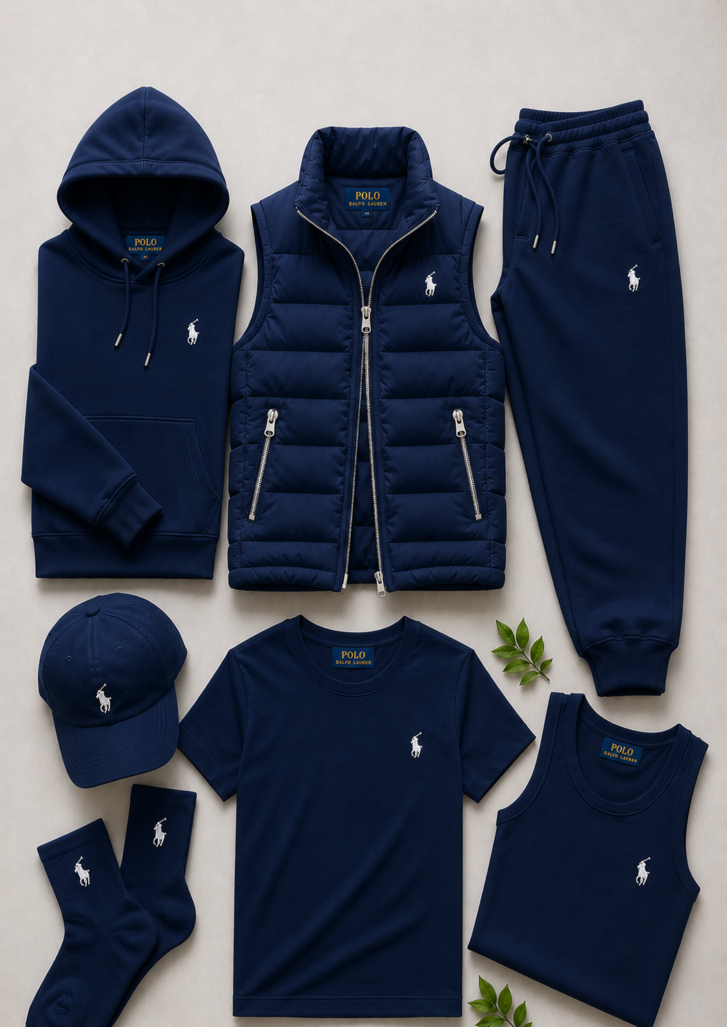 Everyday Urban Coordinates Outfit Set