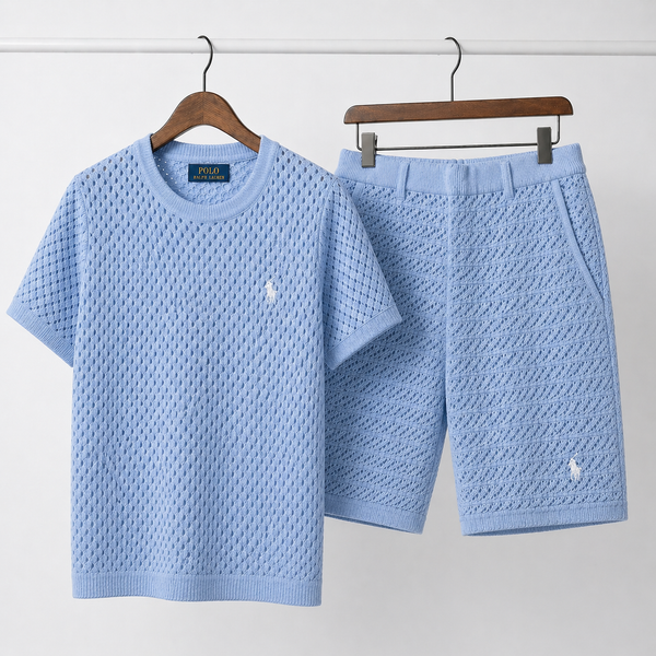 Everyday Comfort Coordinated Outfit Set