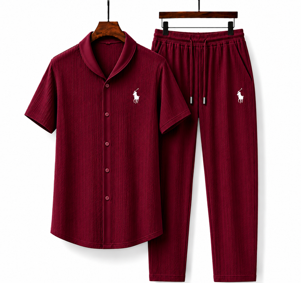 Evofit Classic Jacquard Summer Set