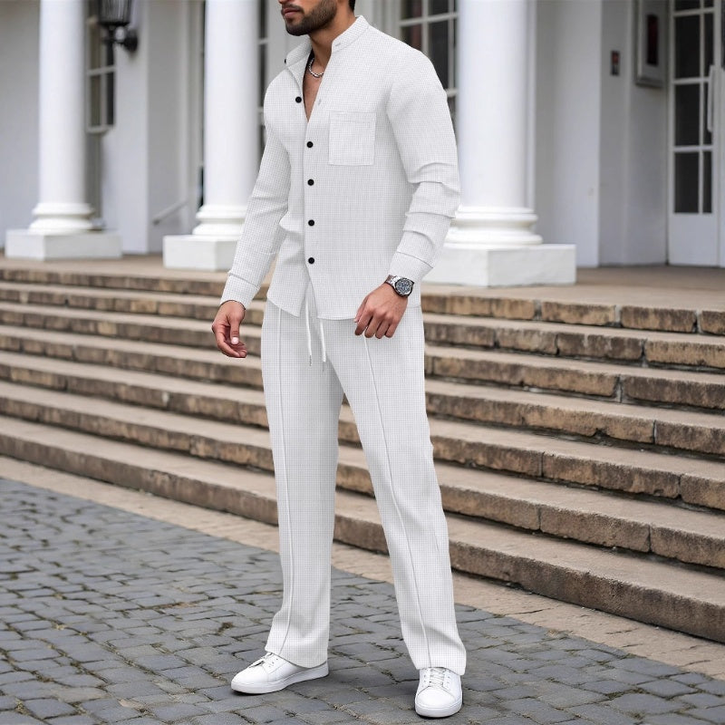 Everyday Waffle Lounge Comfort Set