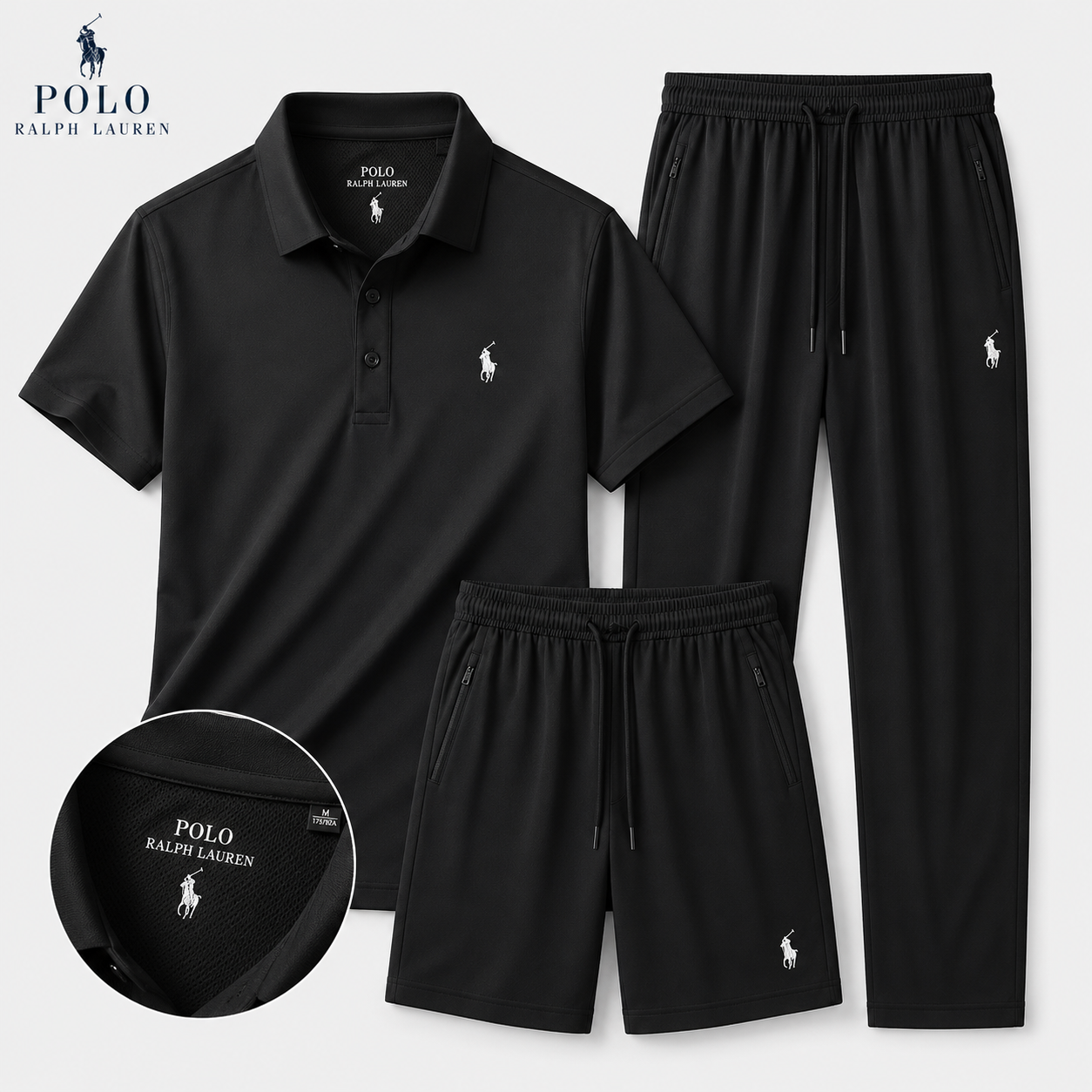 Everyday Three-piece Mix-and-Match Set