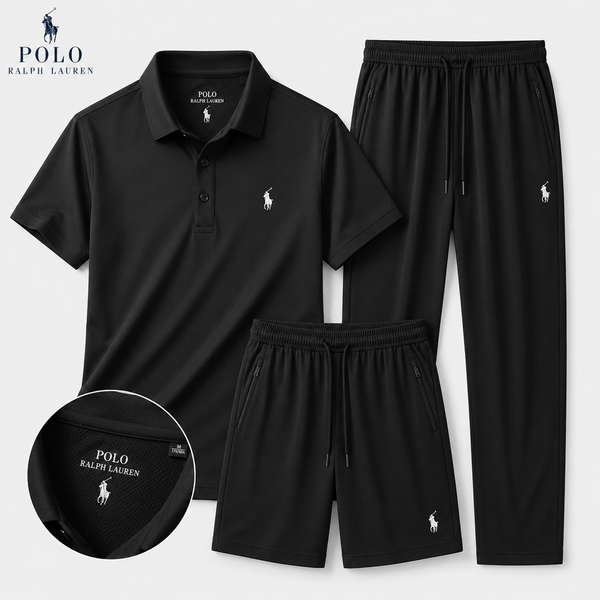 Everyday Three-piece Mix-and-Match Set for Easy Mornings