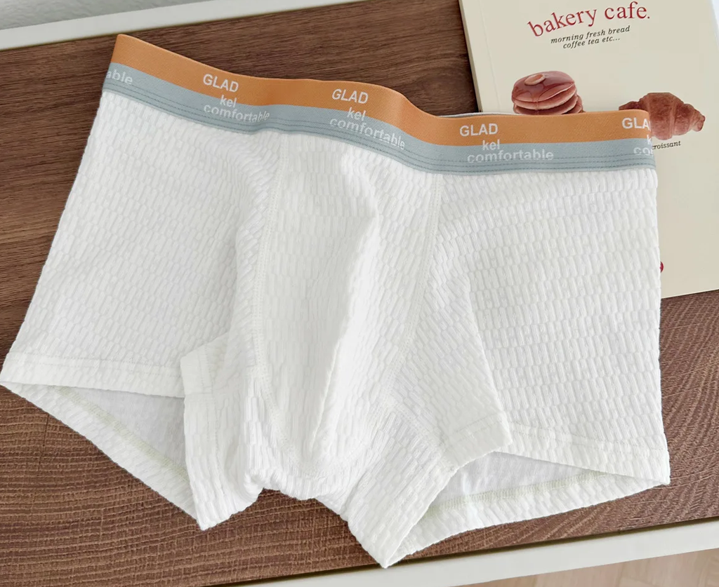 Comfy Cotton Boxers Set