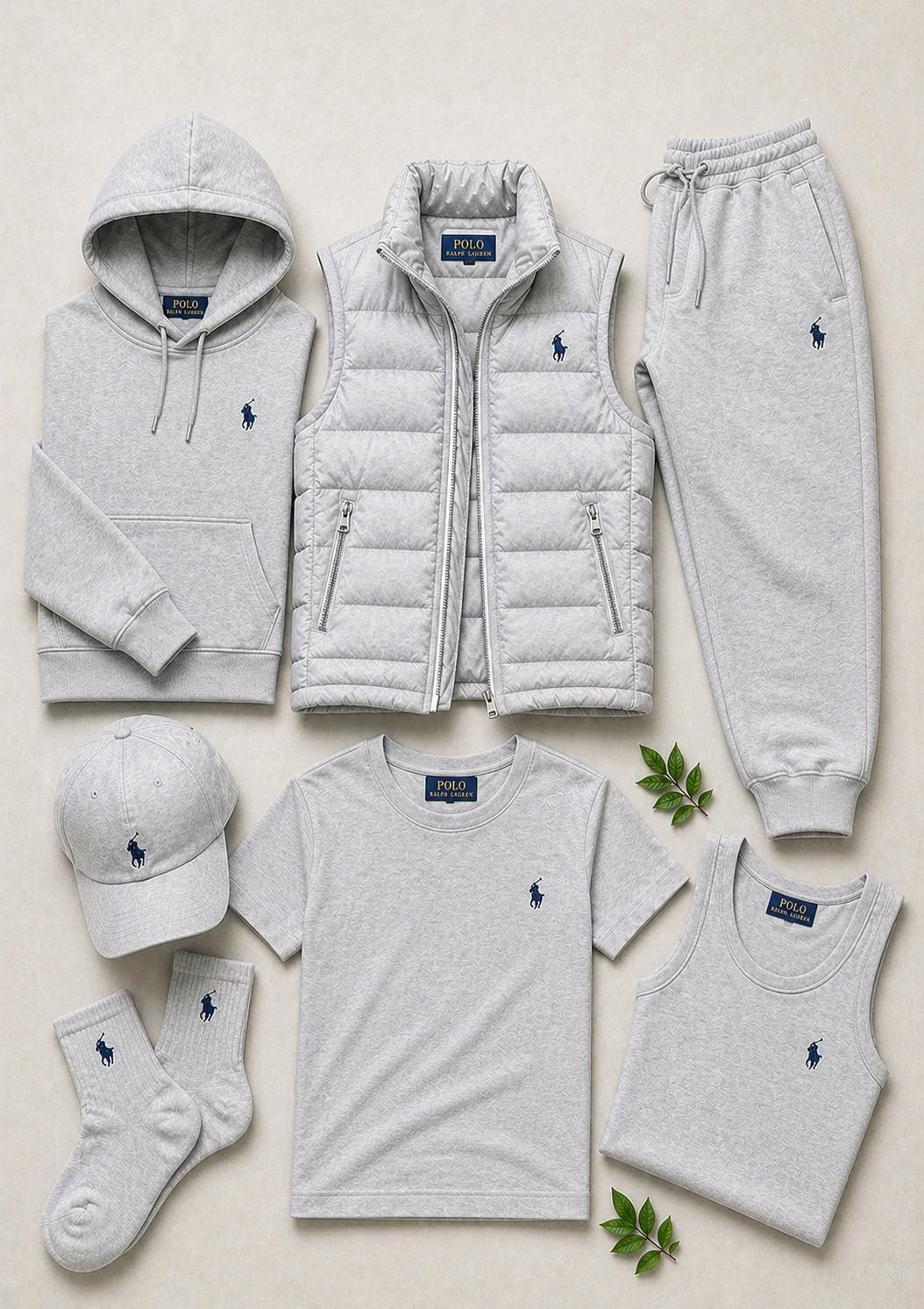 Everyday Urban Coordinates Outfit Set