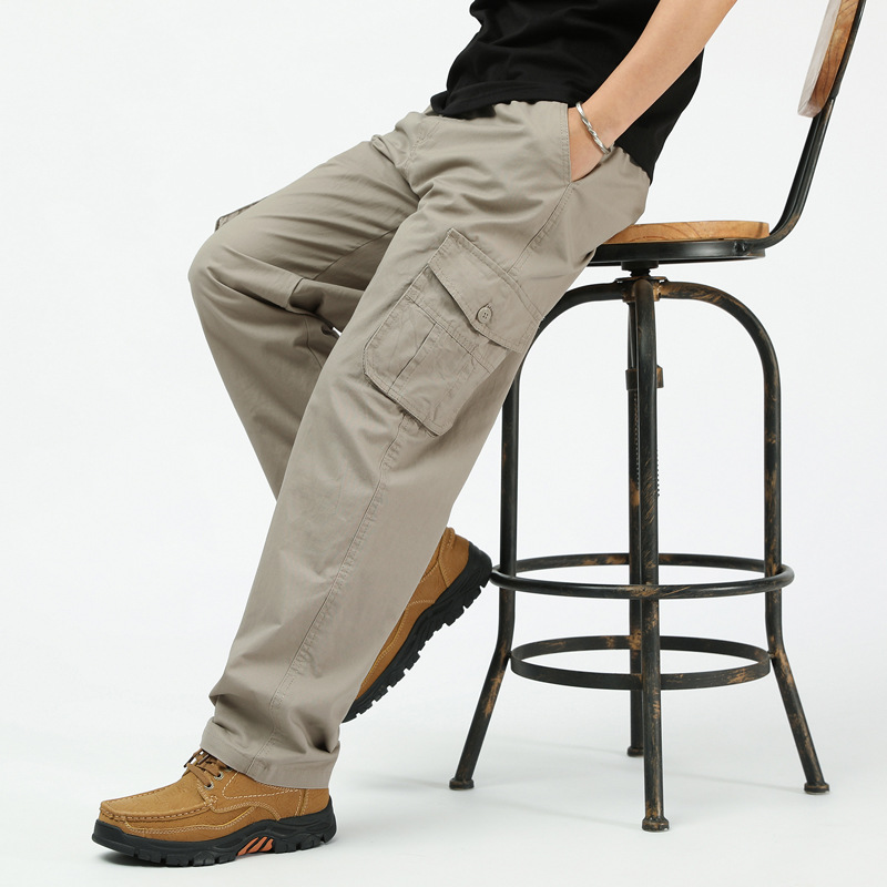 Everyday Cargo Utility Comfort Pants