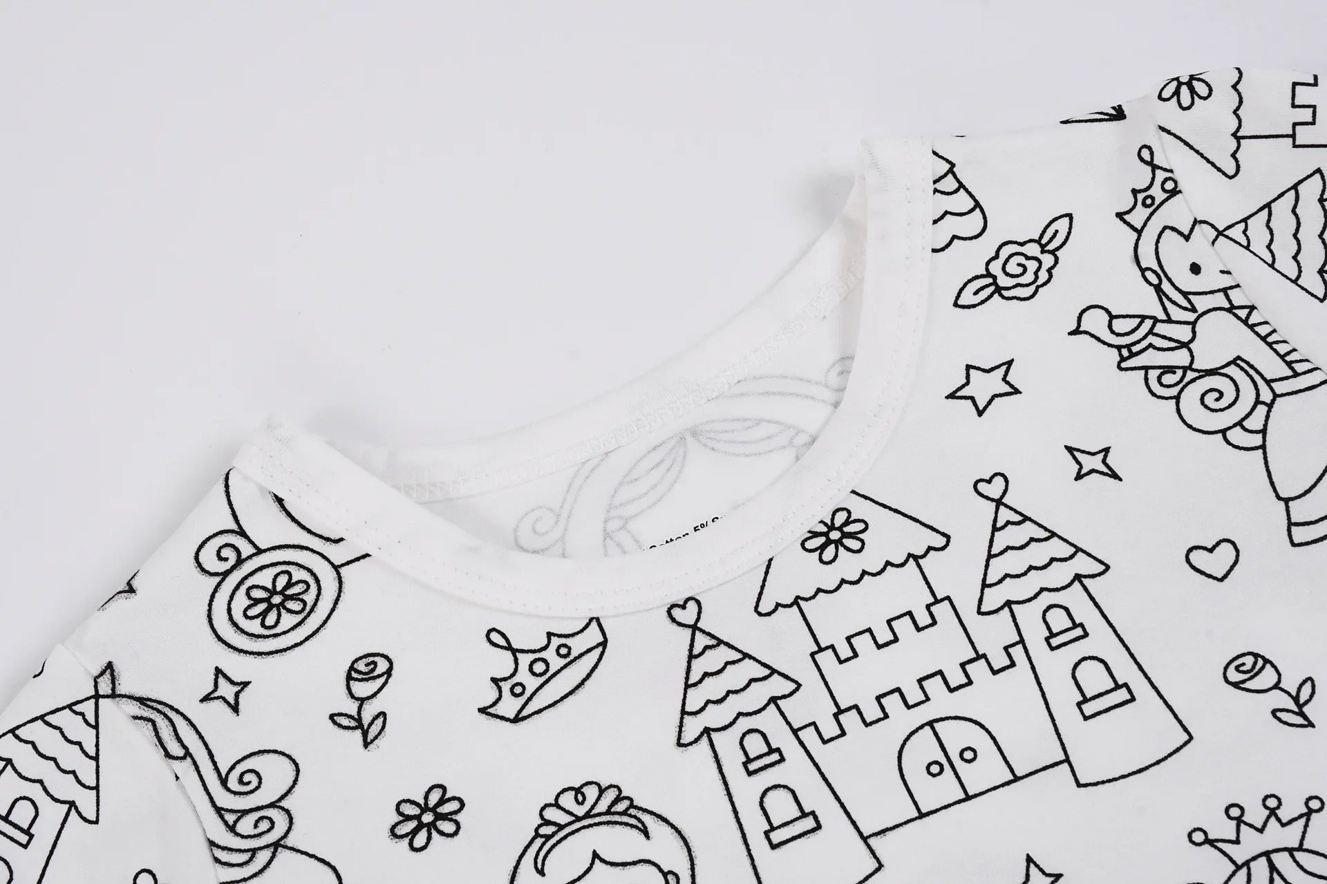 DoodleDream PJs (Buy 4 Free Shipping)